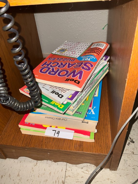 Books