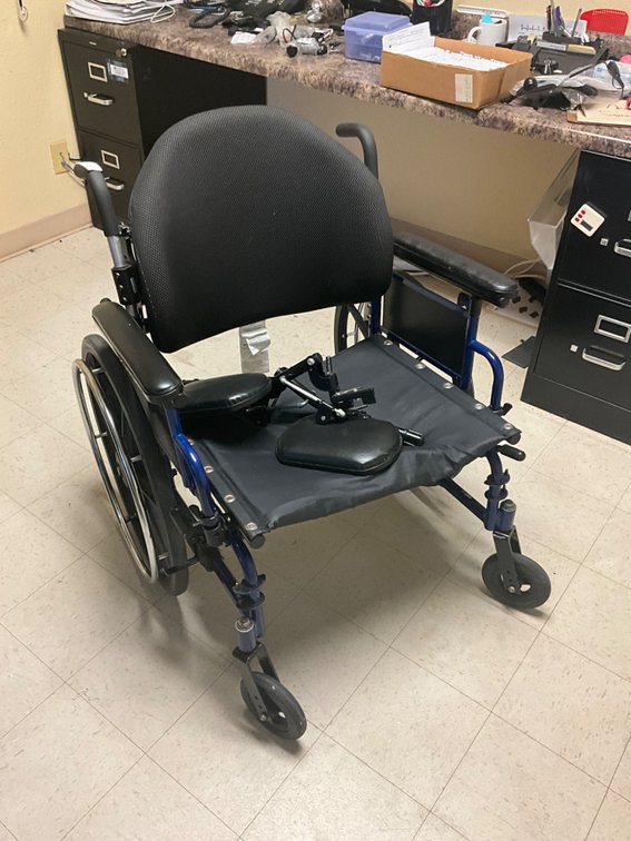 Wheel chair