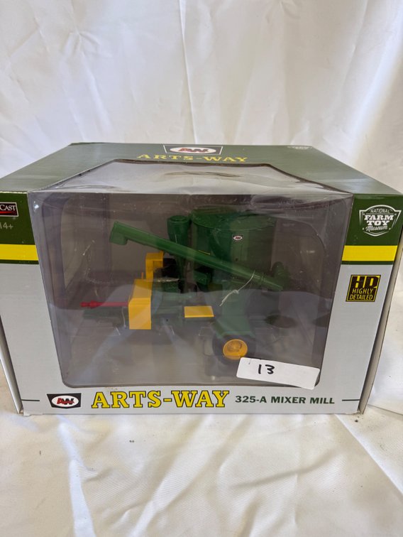 Spec Cast Arts-Way 325-A  Mixer Mill 1/16 Scale