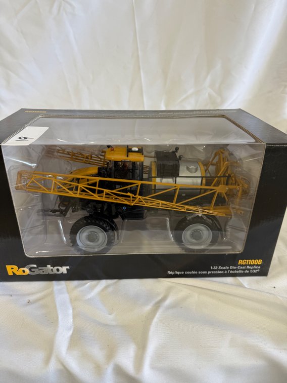 USK Scalemodels 1/32 Scale Rogator RG1100B 