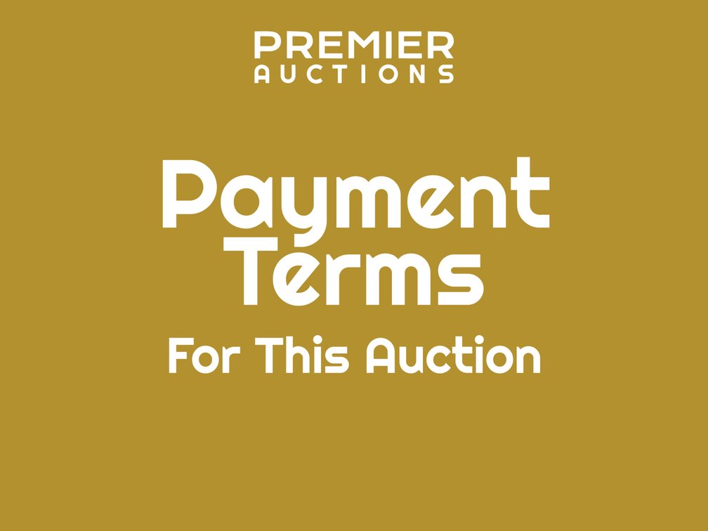 Payment Terms