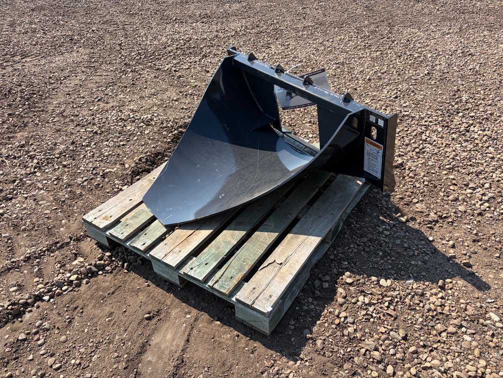 Unused 2026 Wolverine Skid Steer Tree Digger