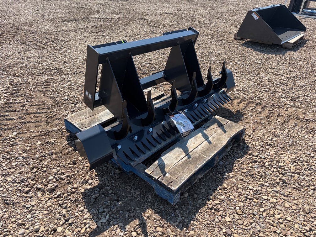 Unused 2026 Wolverine 72" Skid Steer Ripper