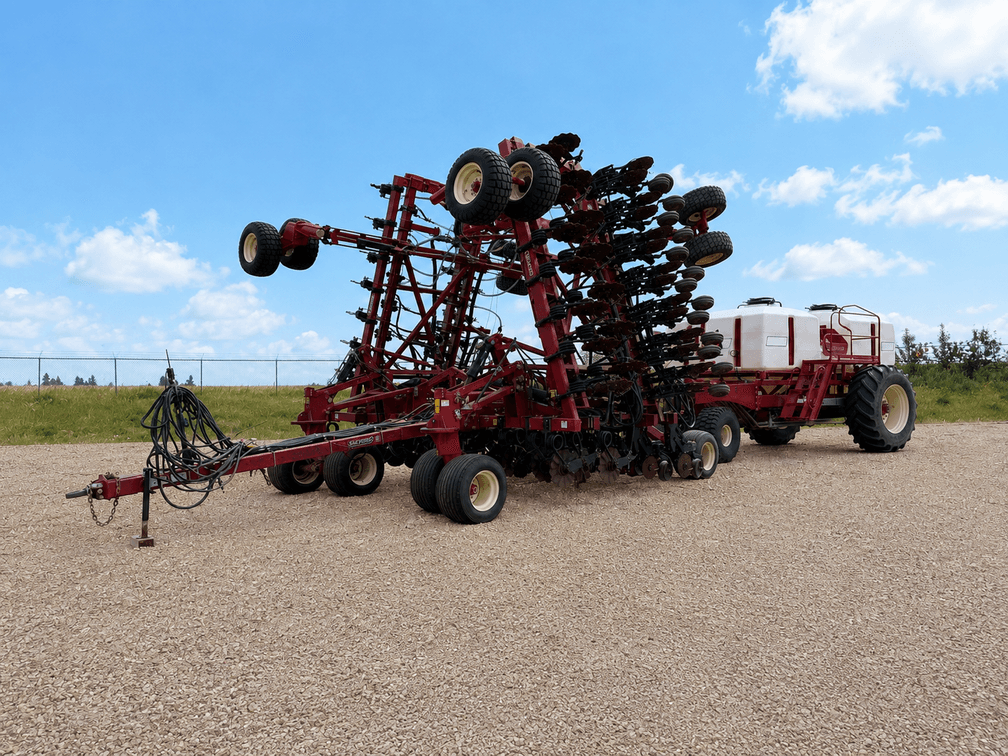 2015 Salford 525 40' Air Drill W/ 425 Cart