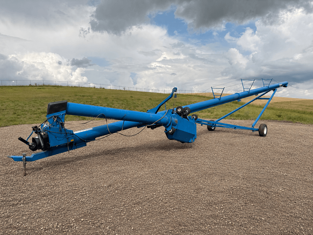 2002 Brandt 1370 70' Auger