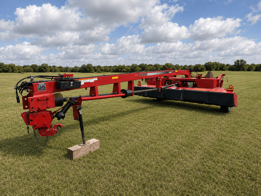 2006 Case IH 16' DCX161 Mower Conditioner