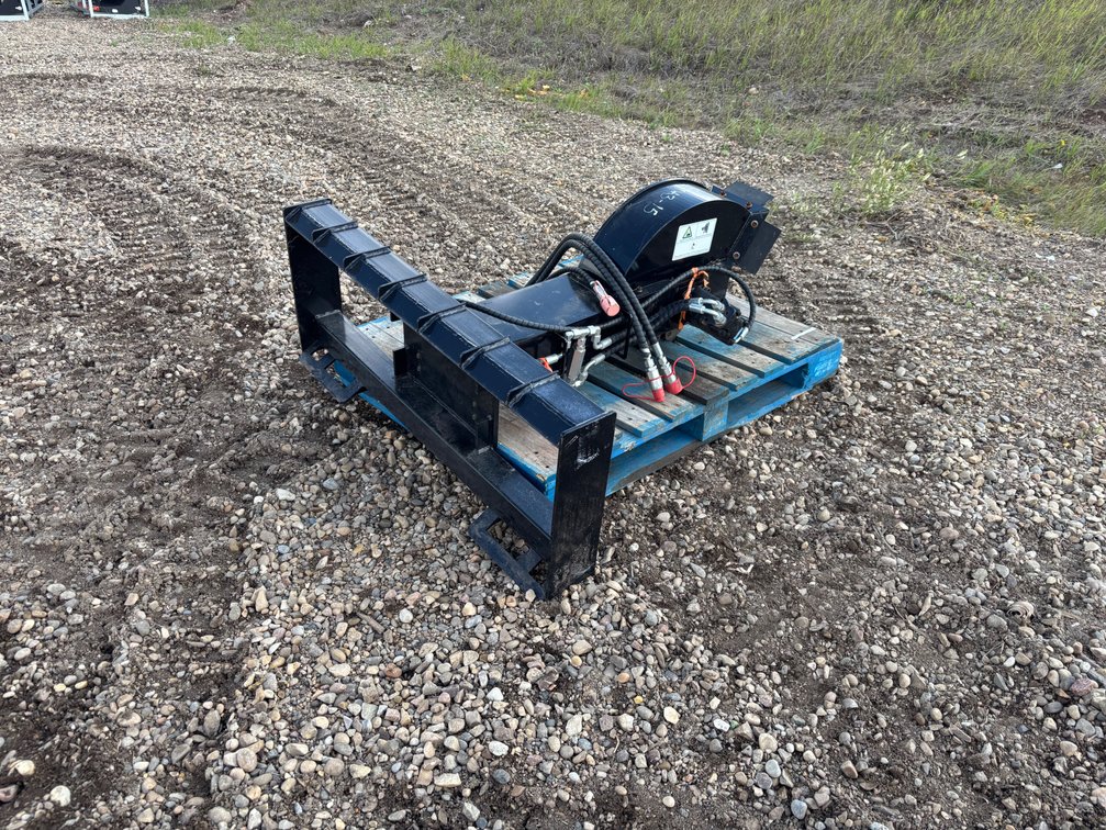 Unused 2025 GIYI SG45 Skid Steer Stump Grinder