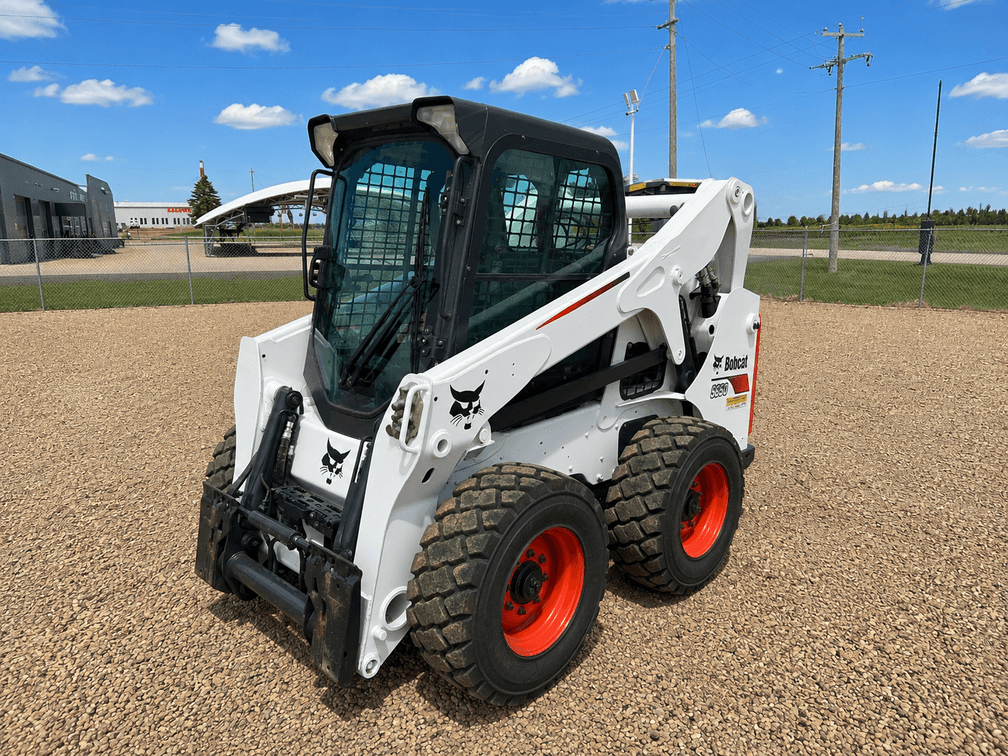 2013 Bobcat S650 Skid Steer