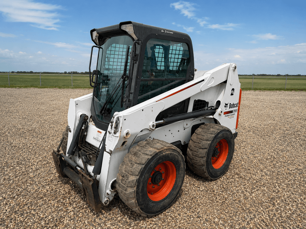 2009 Bobcat S630 Skid Steer
