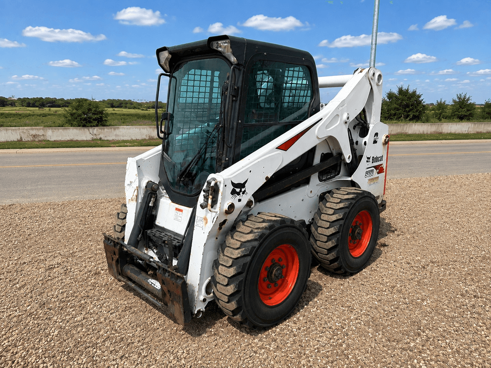 2018 Bobcat S650 Skid Steer