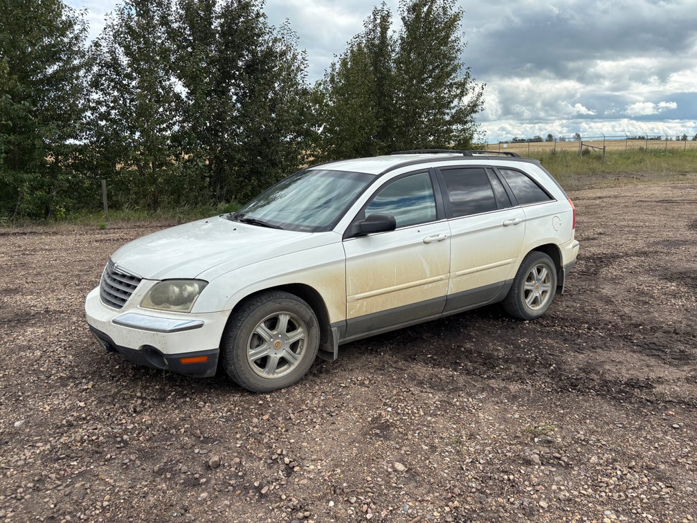 2004 Chrysler Pacifica FWD SUV