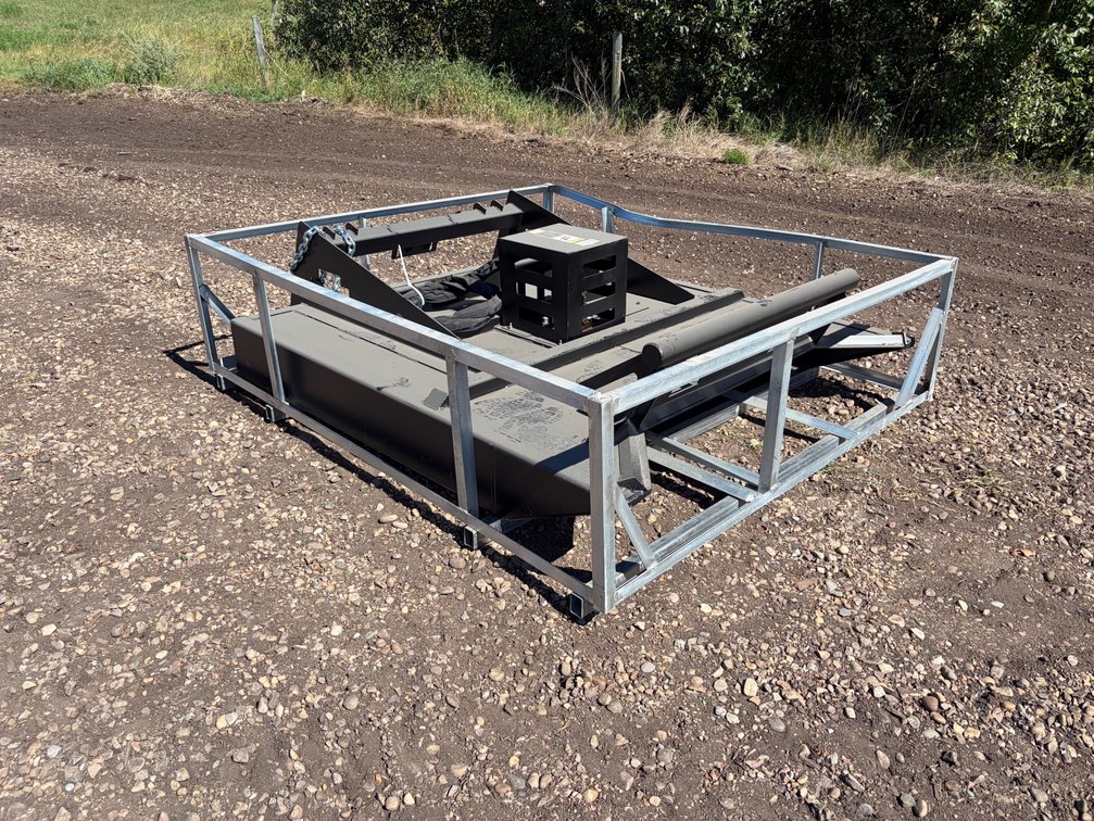 Unused 2026 Great Bear Skid Steer 70" Brush Cutter