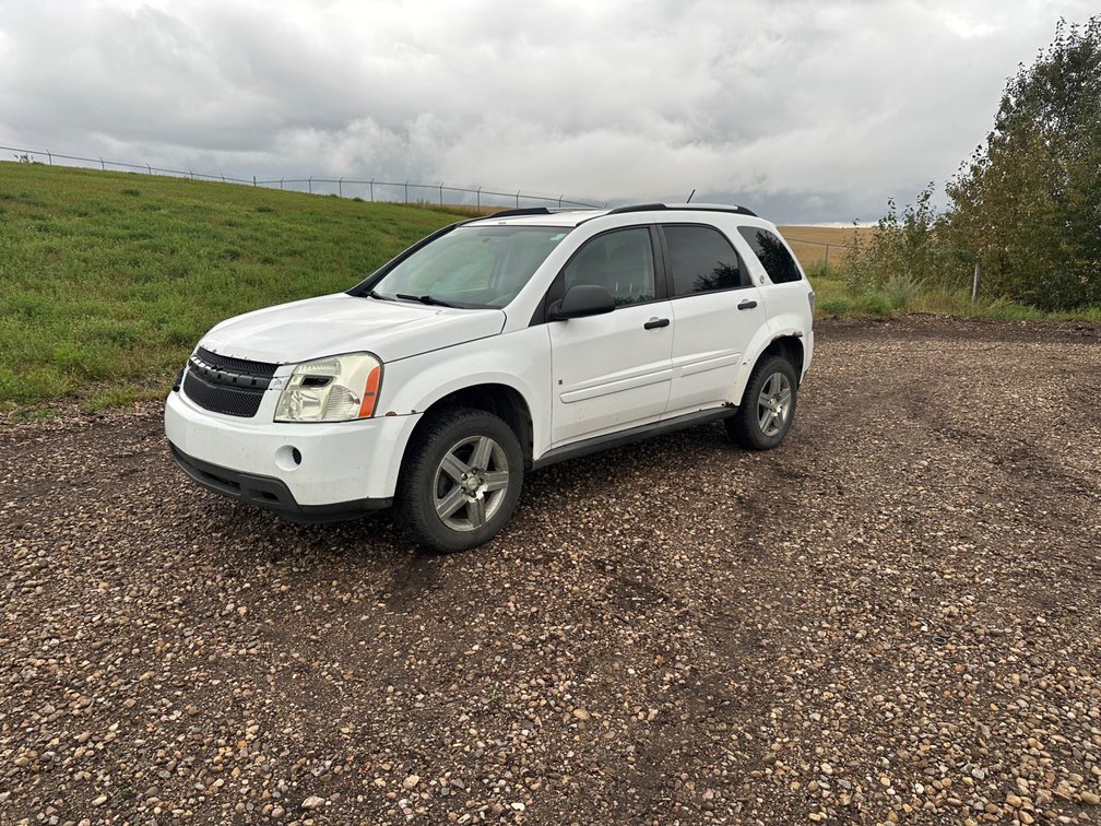 2008 Chevrolet Equinox FWD SUV