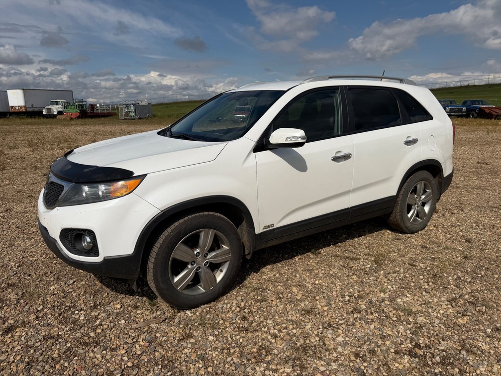 2012 Kia Sorento AWD SUV