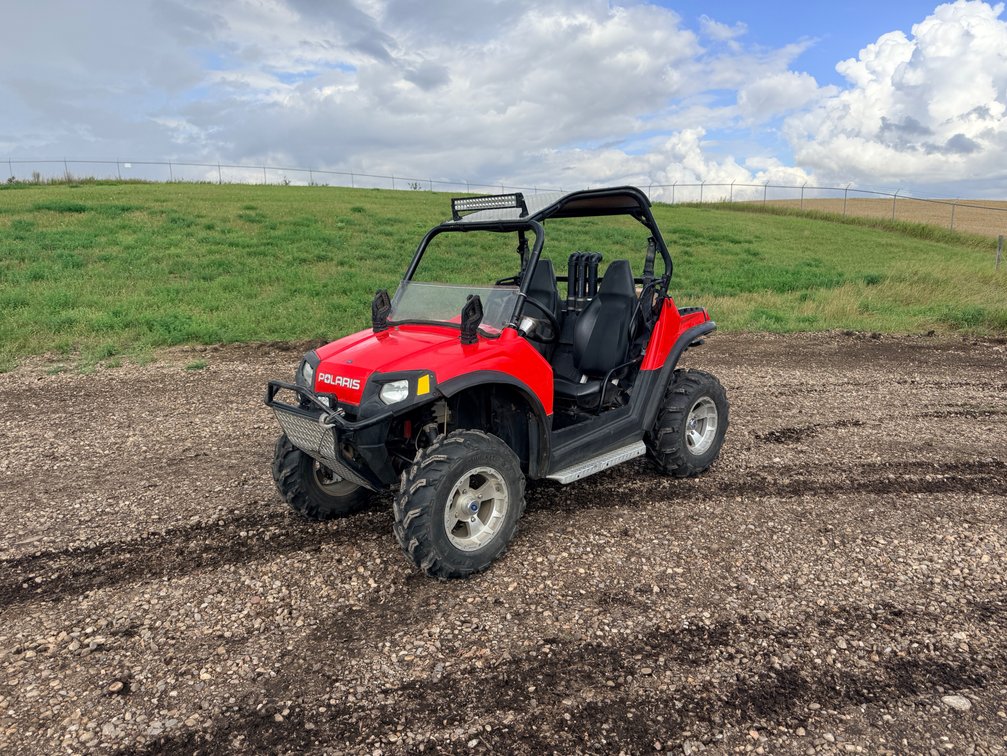 2008 Polaris Razer 800 AWD Side-by-Side