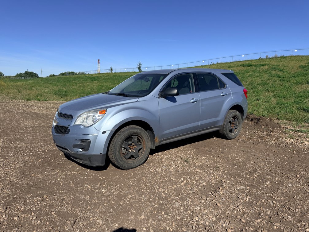 2015 Chevrolet Equinox FWD SUV