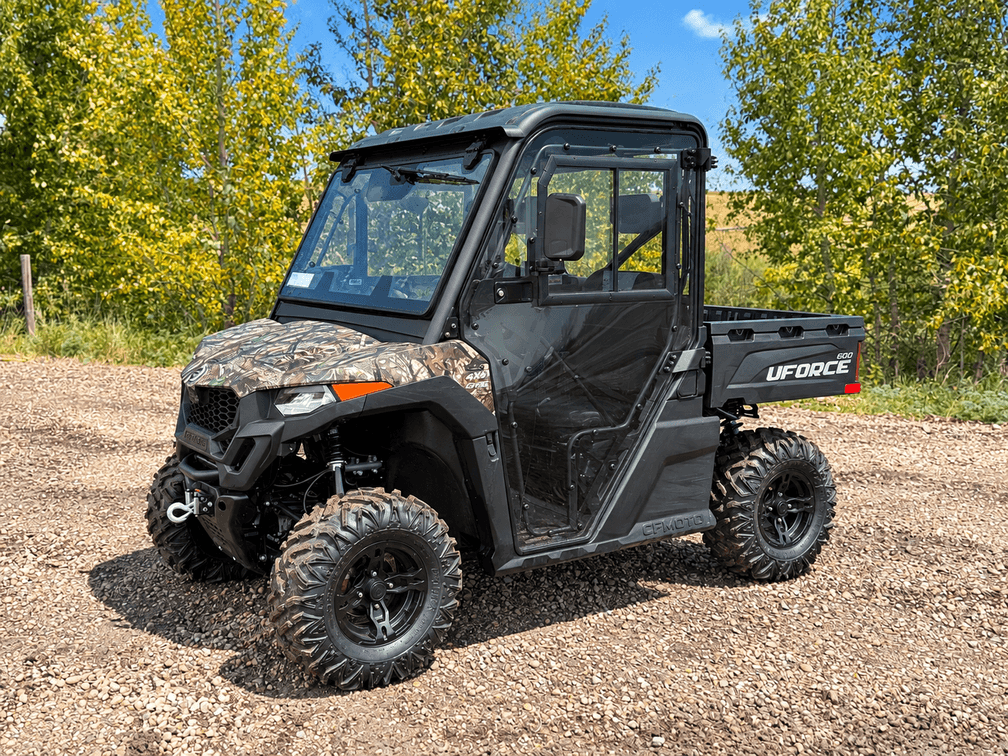 2025 CF Moto U-Force 600 Side-by-Side