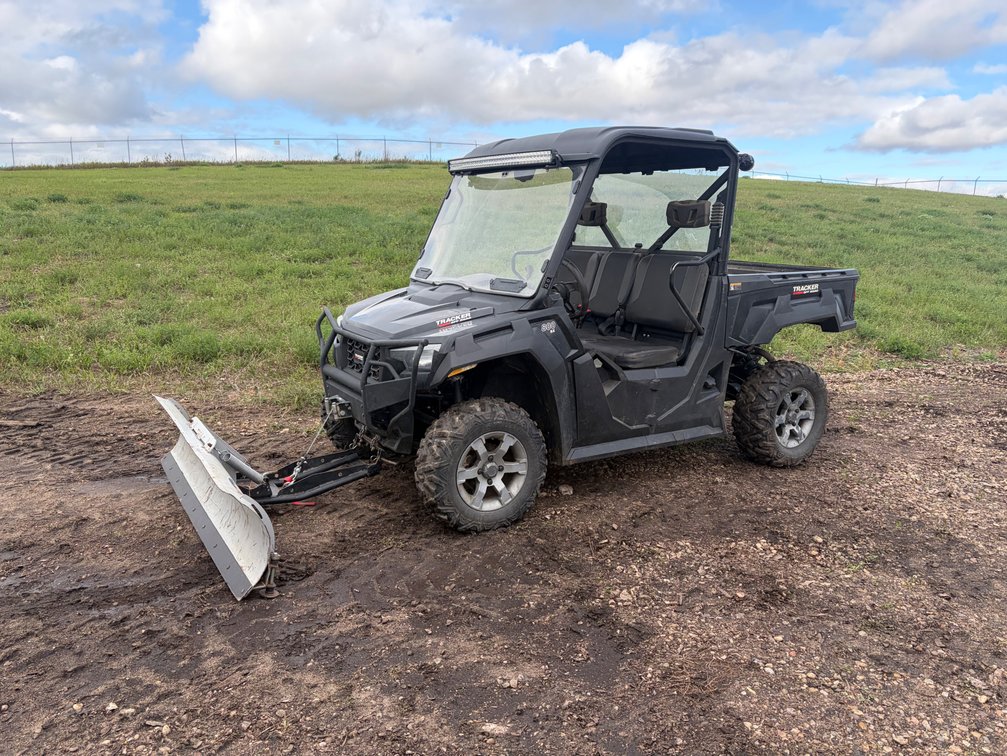 2021 Tracker Off-Road 800SX 4WD Side-by-Side