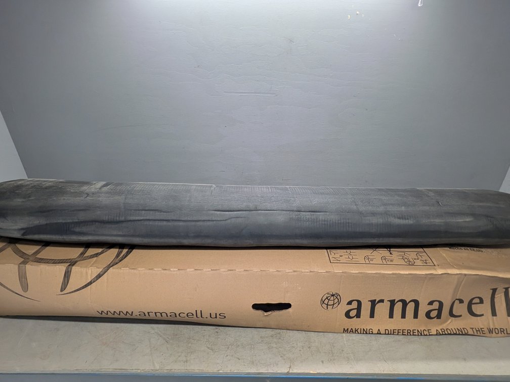 Unused Armacell AP Armaflex 6' Pipe Insulation