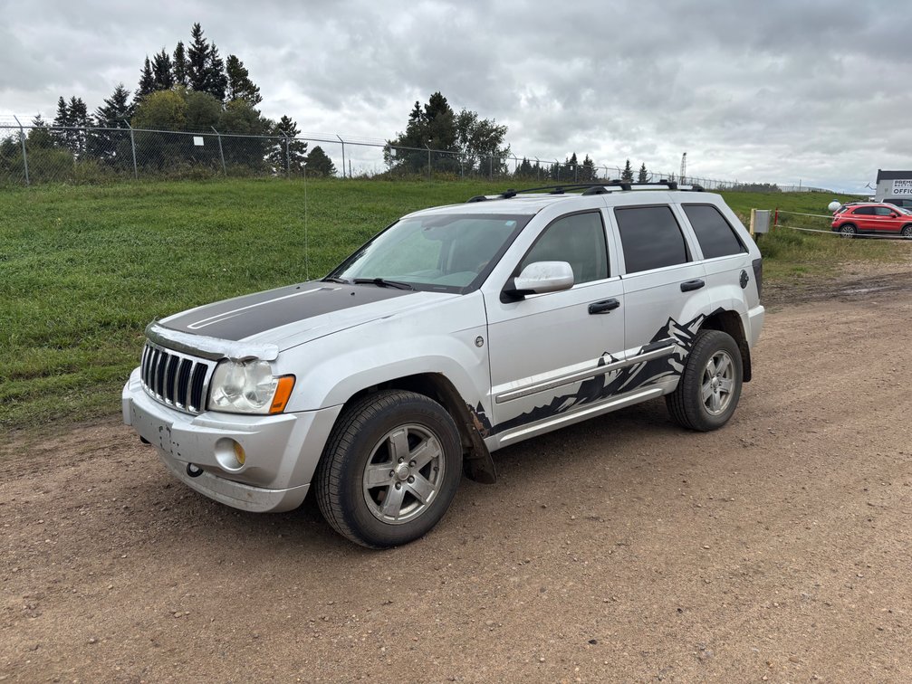 2007 Jeep Grand Cherokee 4WD SUV