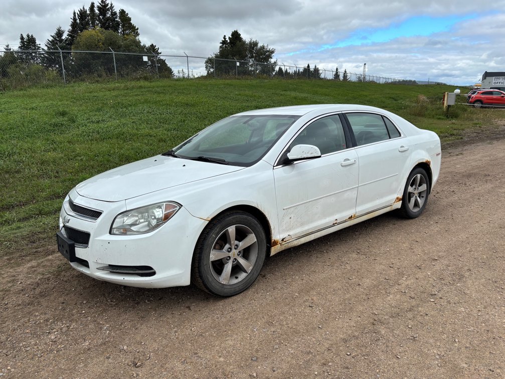 2009 Chevrolet Malibu FWD Sedan Car