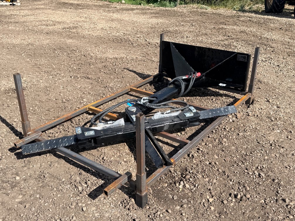 Unused 2026 GIYI Skid Steer Tire Lifter