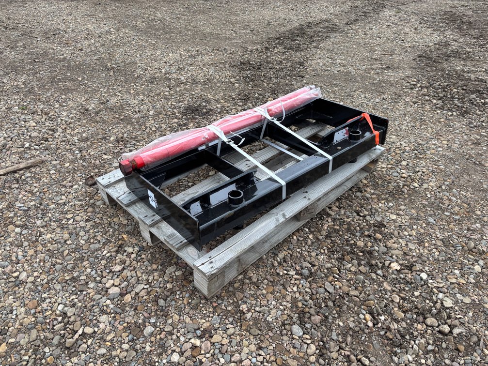 Unused 2026 Skid Steer Bale Forks