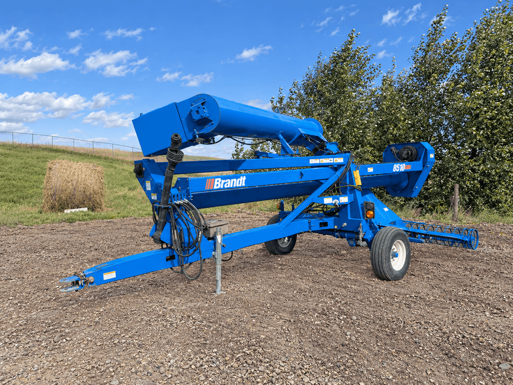 2013 Brandt 8510 10' Grain Extractor
