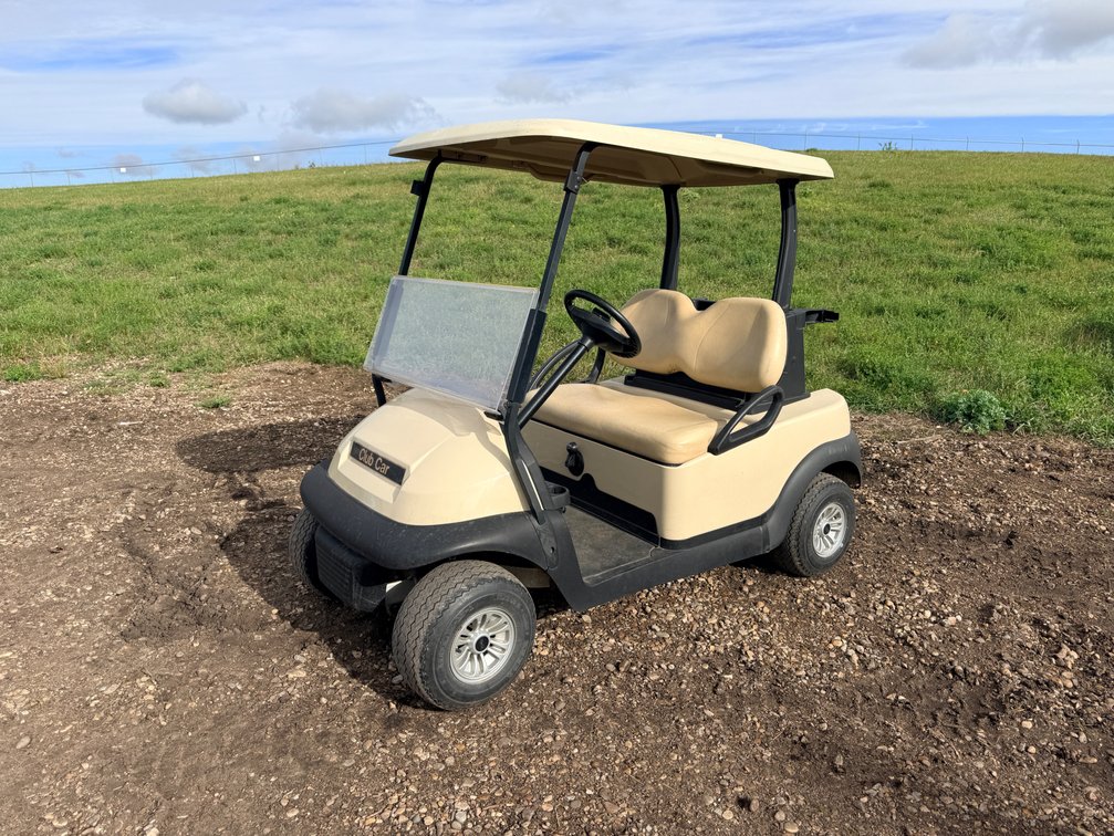 2018 Club Car Tempo Golf Cart