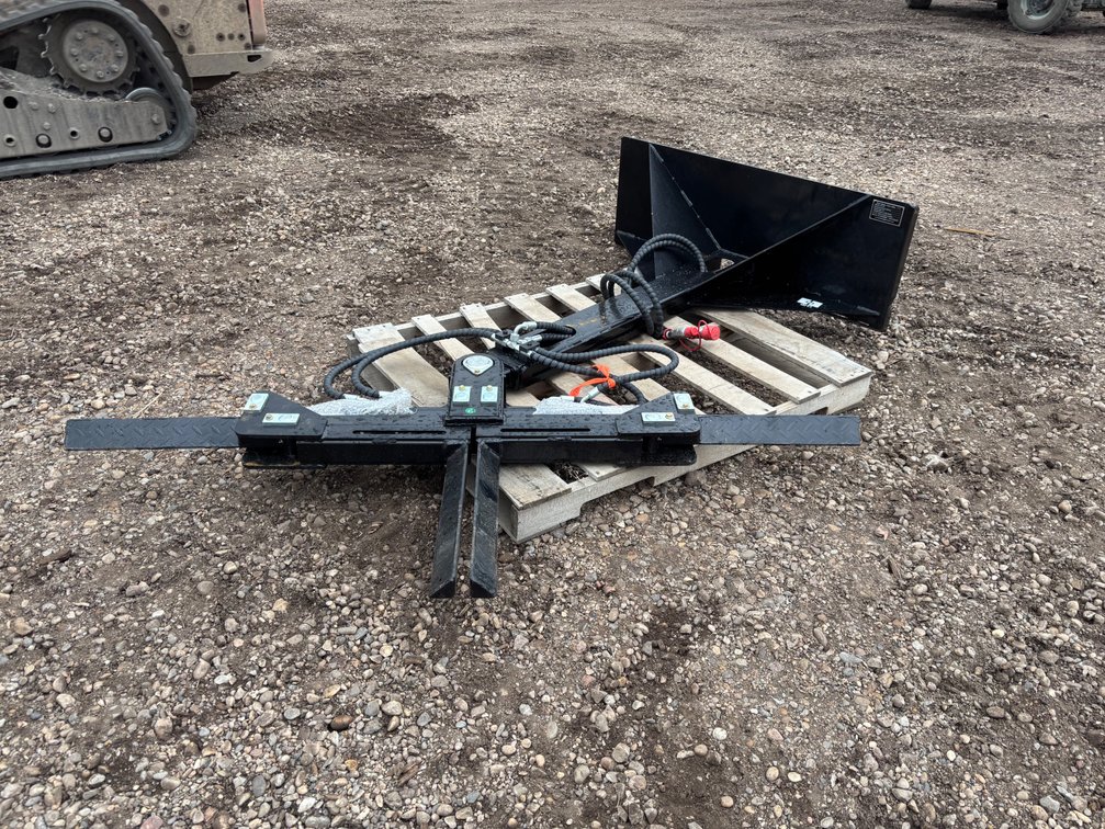 Unused 2026 GIYI Skid Steer Tire Lifter