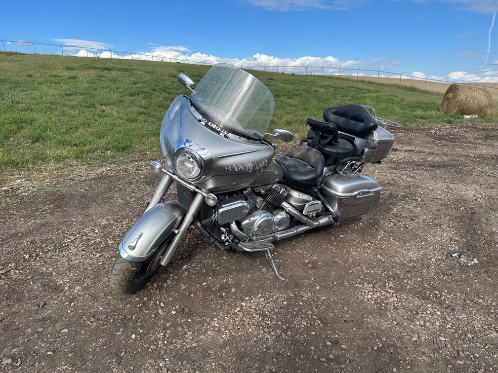 2005 Yamaha Venture Royal Star 4XYY
Motorcycle