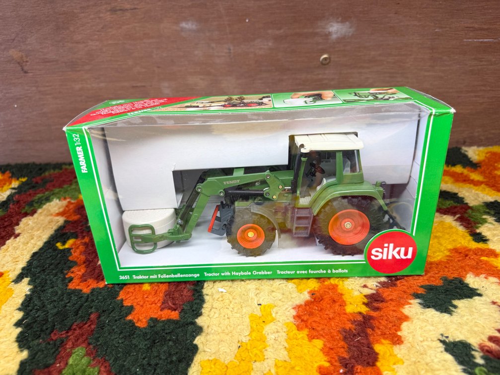 Fendt Farmer 409 Siku Diecast Tractor