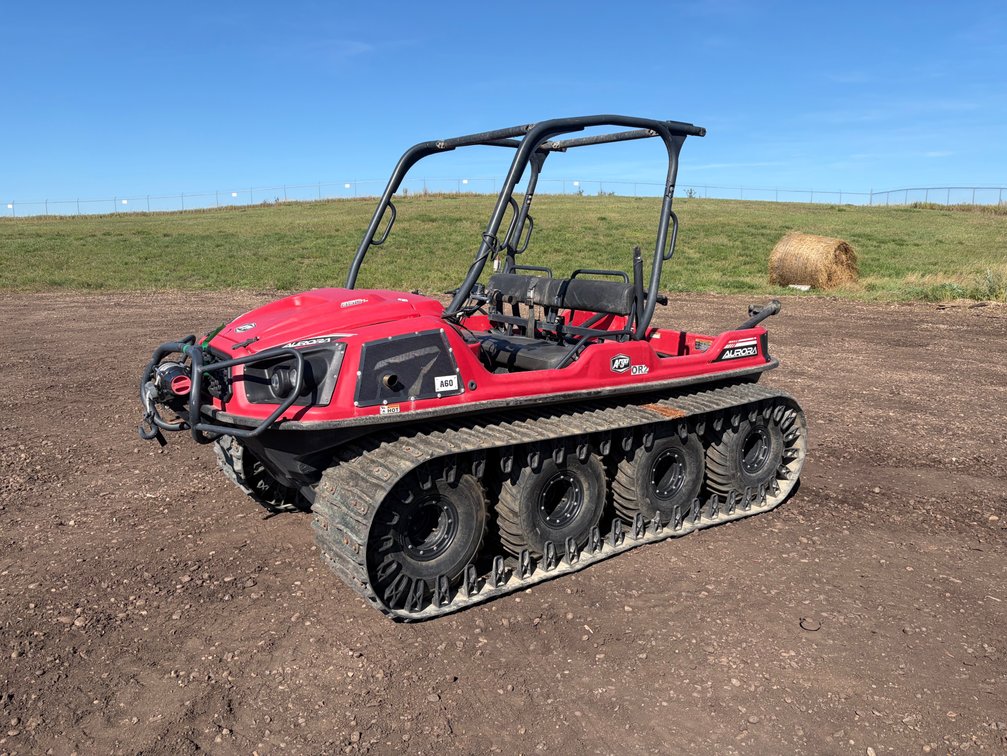 2022 Argo Aurora Responder 850 SX-R 8x8 XTV