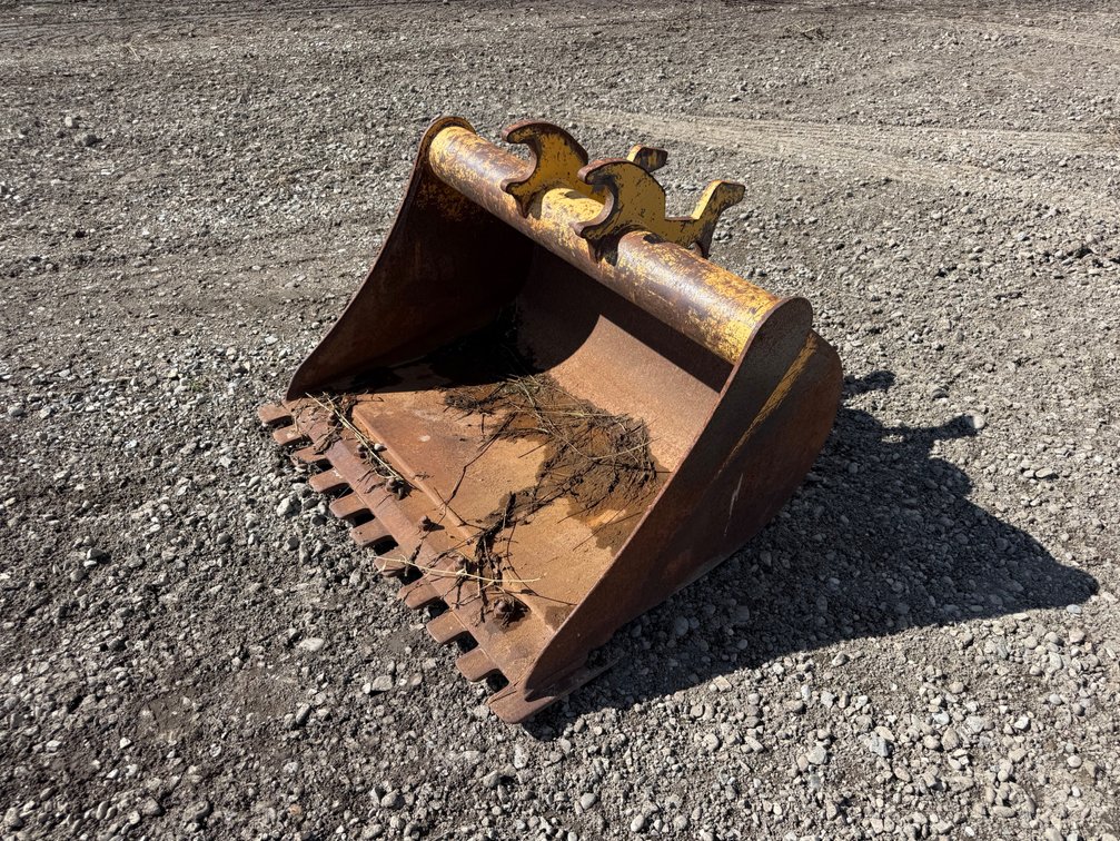 Brandt Cleanup Tooth Bucket