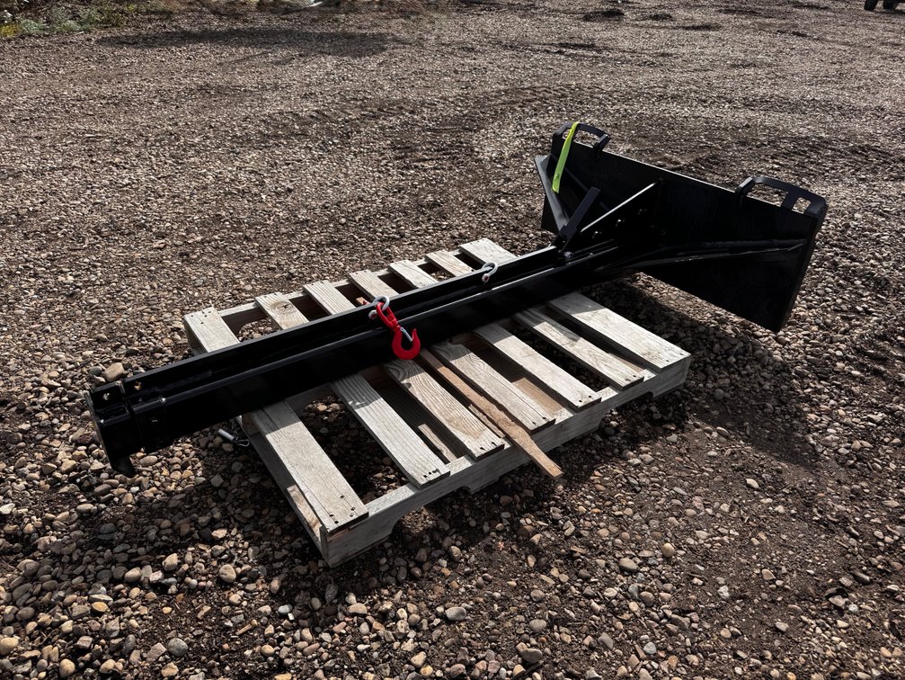 Unused 2026 Skid Steer Telescopic Boom