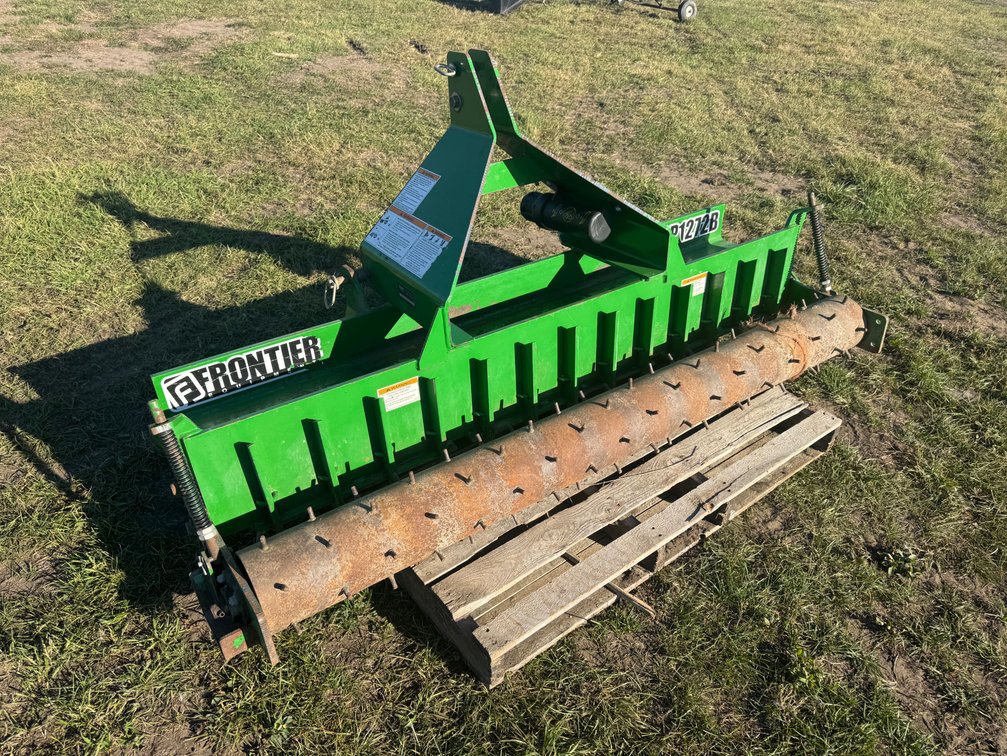 3PTH Frontier 3PTH 72" Aerator