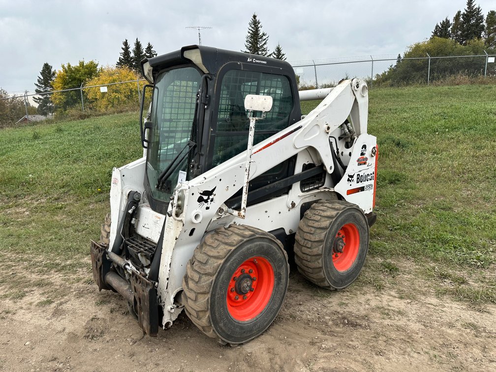 2010 Bobcat S650 Skid Steer