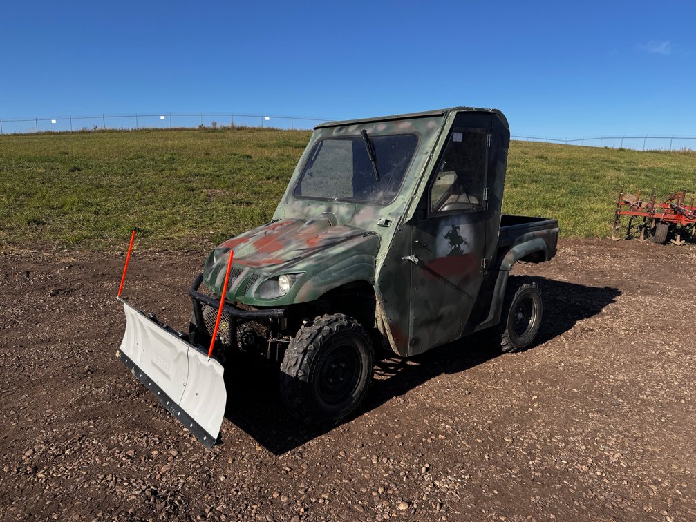 2006 Yamaha Rhino Side-by-Side