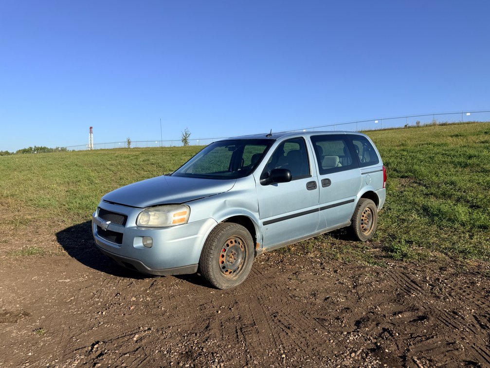 2007 Chevrolet Uplander FWD Van