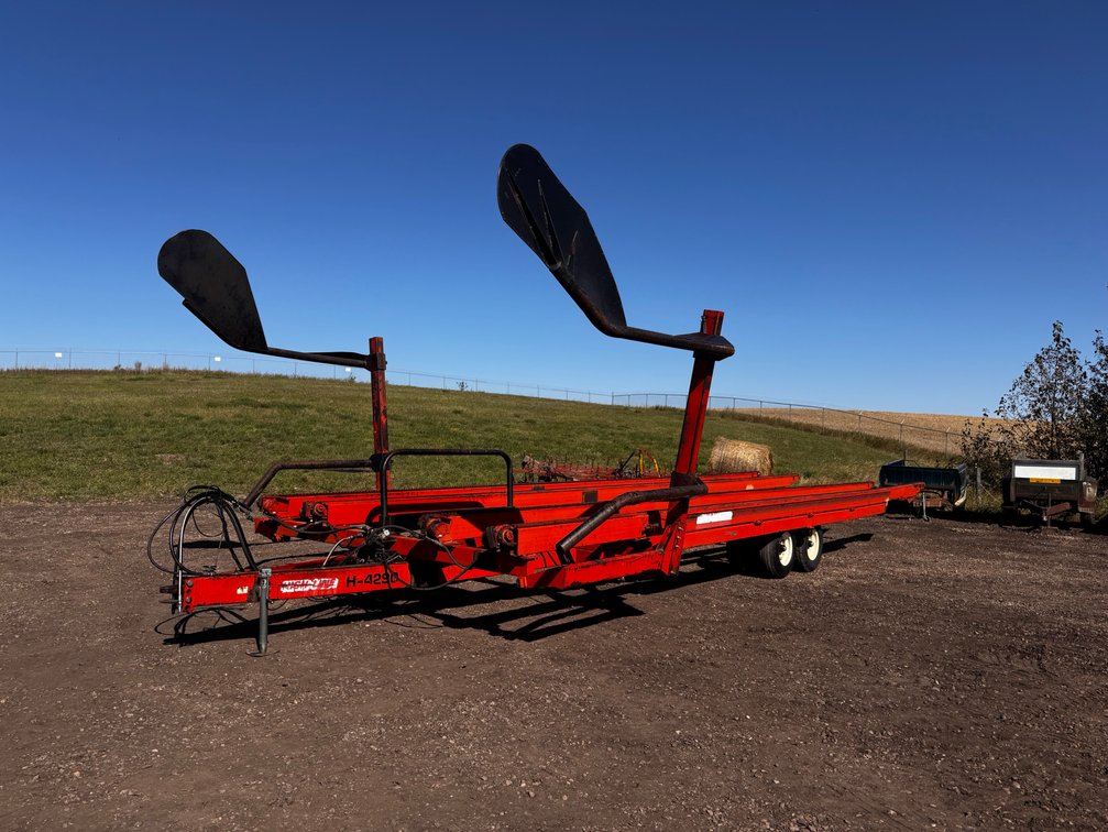 Highline H-4290 11' Bale Mover