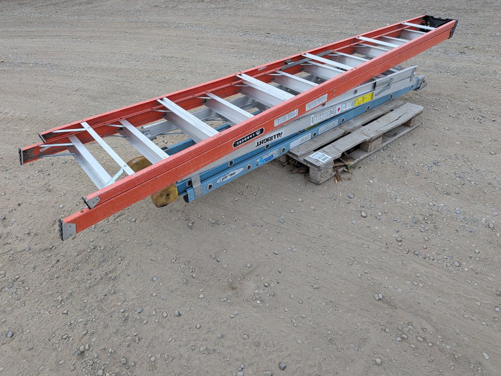(3) Ladders