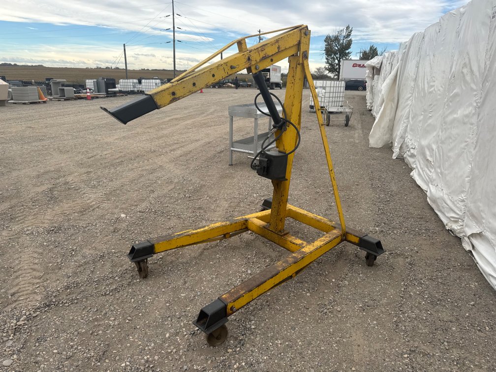 3 Ton Dolly Lift