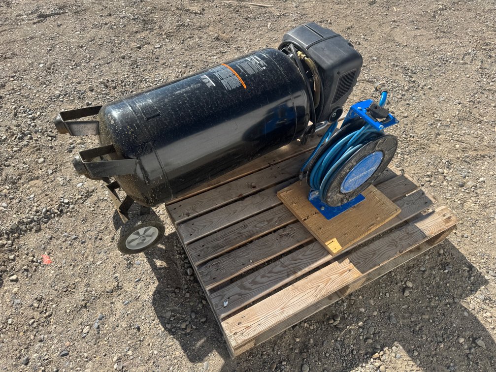 Husky Air Compressor