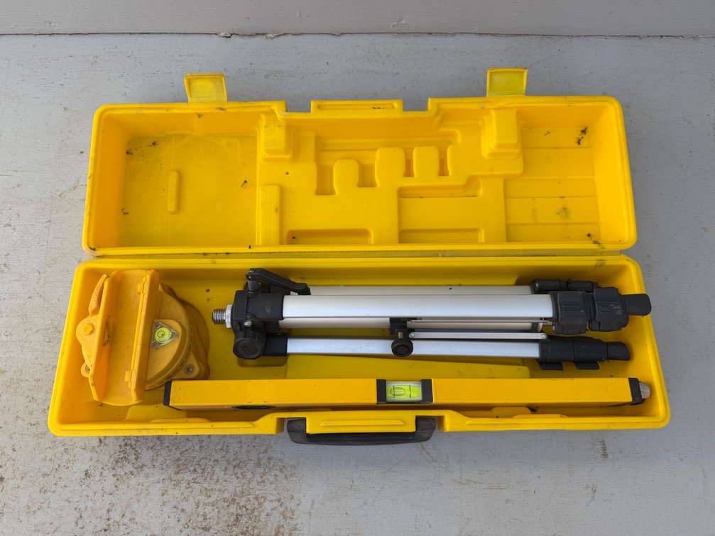 Laser Level Kit