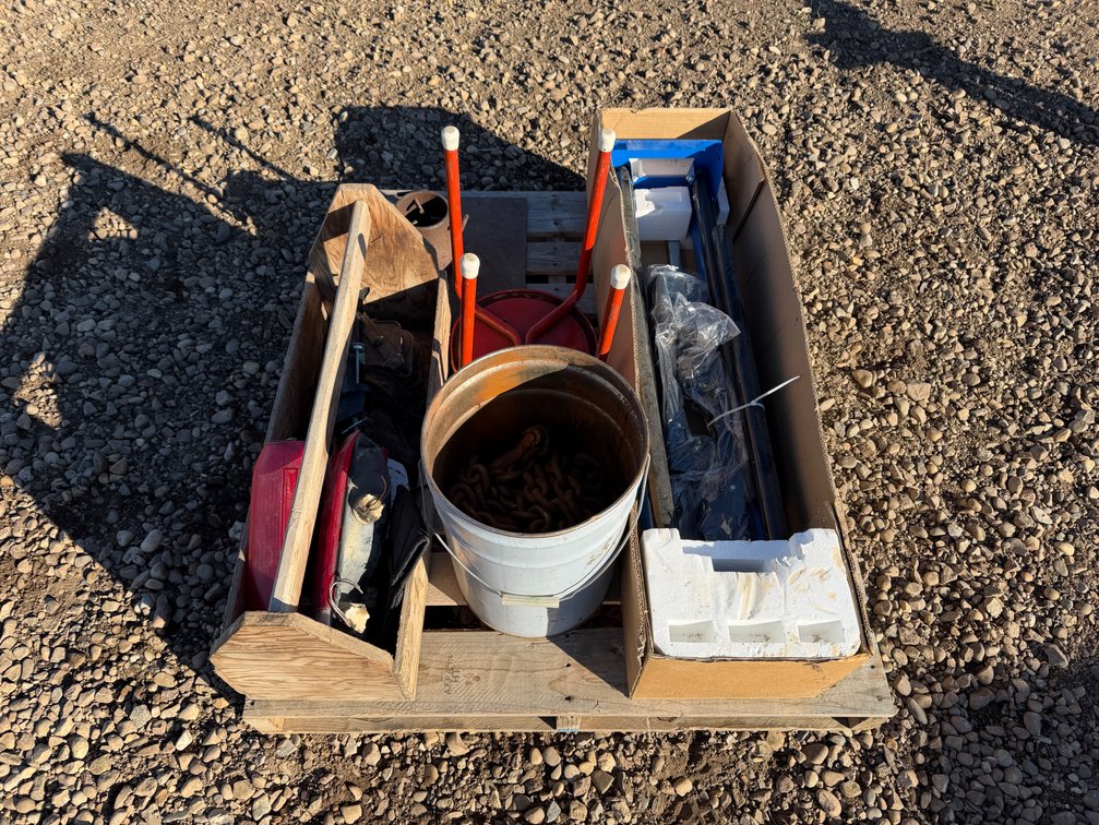 Pallet of Miscellaneous