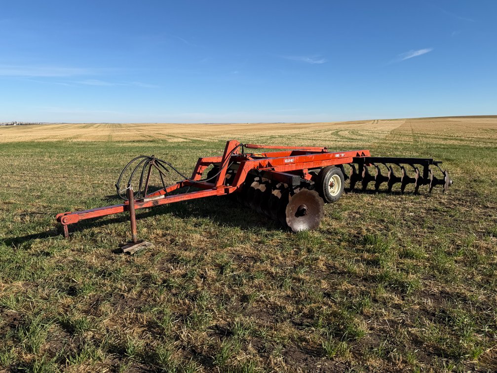Kell-Bilt 210 Series 13ft Double