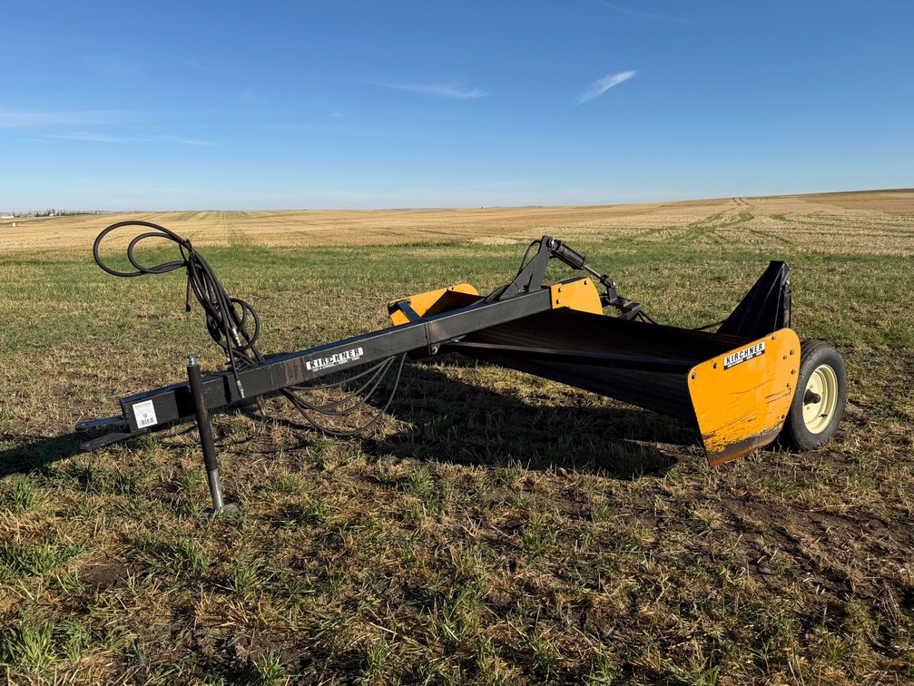 Kirchner 10ft Box Scraper