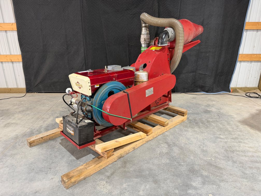 2020 Hammer Mill CF420 Grain Conveyor and blower