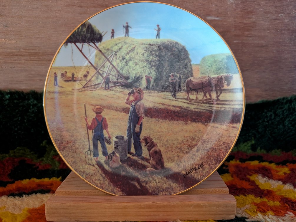 Decorative Plate