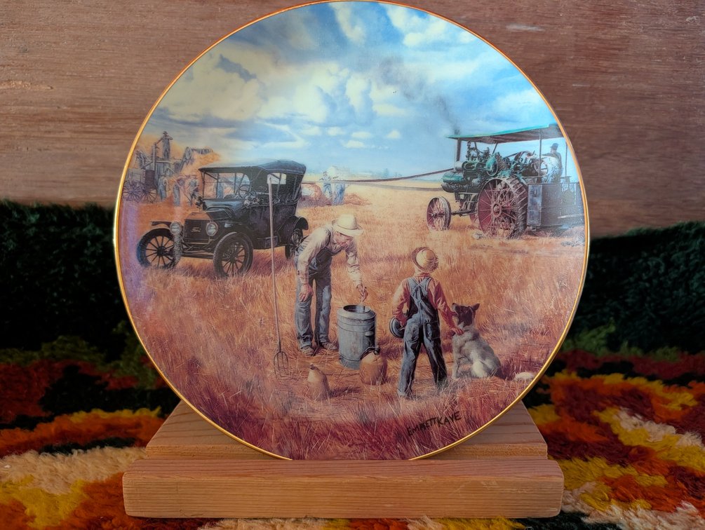 Decorative Plate